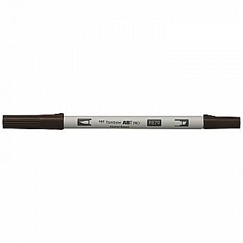 Маркер двухсторонний на спиртовой основе ABT PRO ABTP-879, коричневый ТМ "Tombow" Маркер двухсторонний на спиртовой основе ABT PRO ABTP-879, коричневый ТМ "Tombow"