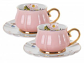 Набор чайный 200 мл, 4 пр., 975-026 Lefard