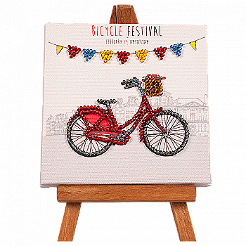 Набір для вишивання бісером з мольбертом , FLMD-031