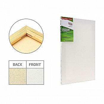 Підрамник, 50*70 см, дрібне зерно, акрил, бавовна, БН, Rosa Studio (уп) Підрамник, 50*70 см, дрібне зерно, акрил, бавовна, БН, Rosa Studio (уп)