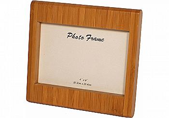 Фоторамка 10 см*15 см, бамбук 36111 Cabinet