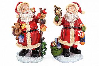 Статуетка "Санта" 28 см, 803-704