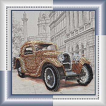 Набір для вишивки бісером "Aero-662", AM-055 Набір для вишивки бісером "Aero-662", AM-055