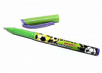 Ручка масляная Hiper Sport HO-150 0,7 мм фиолетовая
