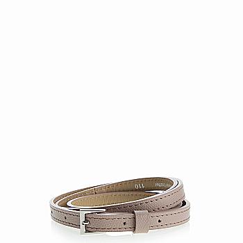 Пояс жіночий бежевий 110 см, 981301-1224-07Н VIF Пояс жіночий бежевий 110 см, 981301-1224-07Н VIF