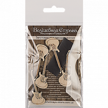 Заготовка дерев`яна для декорування, FLC-234