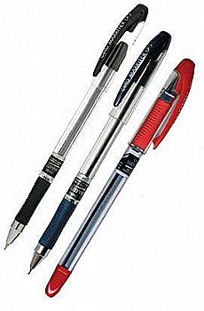 Ручка кулькова Cello Maxriter 727, кольори в асорт. Ручка кулькова Cello Maxriter 727, кольори в асорт.