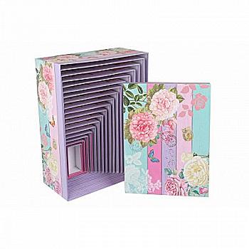 Подарункова коробка №3, 74-735 Подарункова коробка №3, 74-735