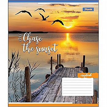 Зошит 60 кл. 1В Chase the sunset, 764655 Зошит 60 кл. 1В Chase the sunset, 764655