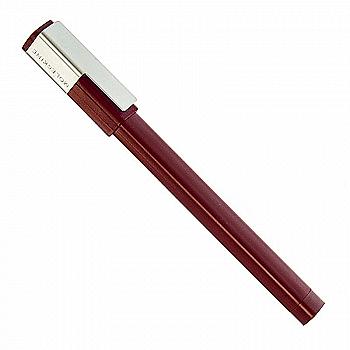 Ручка-роллер Plus 0,7 мм, бургунді, Moleskine, EW51RF707 Ручка-роллер Plus 0,7 мм, бургунді, Moleskine, EW51RF707