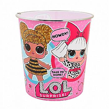 Кошик для смiття "LOL Sweety", 707035 Кошик для смiття "LOL Sweety", 707035