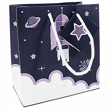 Подарунковий пакет 14*7,5*15 см, 201941C ТМ "Clairefontaine" Подарунковий пакет 14*7,5*15 см, 201941C ТМ "Clairefontaine"