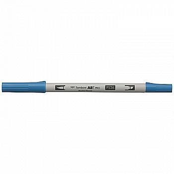 Маркер двухсторонний на спиртовой основе ABT PRO ABTP-526, настоящий синий ТМ "Tombow" Маркер двухсторонний на спиртовой основе ABT PRO ABTP-526, настоящий синий ТМ "Tombow"
