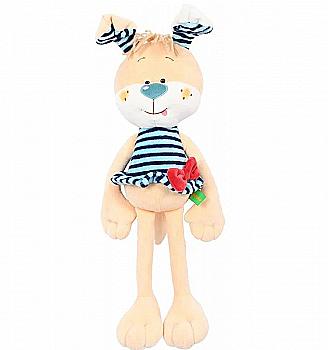 М`яка іграшка Песик Жюлі, K412В М`яка іграшка Песик Жюлі, K412В