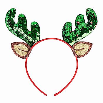 Обруч новогодний Novogod`ko "Рожки", 973744 Обруч новогодний Novogod`ko "Рожки", 973744