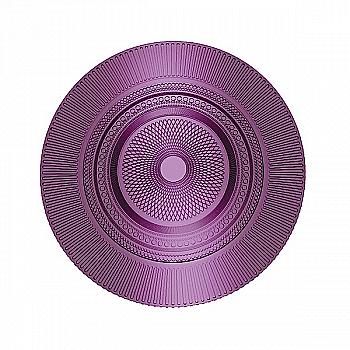 Тарелка суповая, Луиз Лилак, 20 см, L5168/1 Luminarc