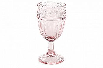 Келих для вина 300 мл, рожевий, 581-019 Келих для вина 300 мл, рожевий, 581-019