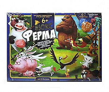 Гра вел. наст. "Ферма Люкс" (5), G-FL-01-01 Гра вел. наст. "Ферма Люкс" (5), G-FL-01-01