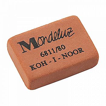Гумка КOH-I-NOOR 6811/80 м`яка "Mondeluz" Гумка КOH-I-NOOR 6811/80 м`яка "Mondeluz"
