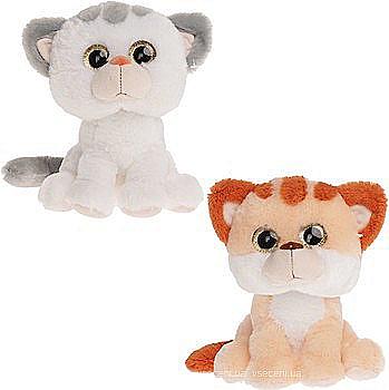 Мягкая игрушка Котик Мурзик, К442В