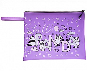 Папка для зошитів А4, "Панда", ZB.703505 Папка для зошитів А4, "Панда", ZB.703505