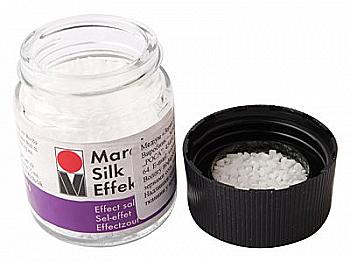 Outlet40 Медіум, Зерна солі, 50мл, для розпису шовку, Marabu/1022148