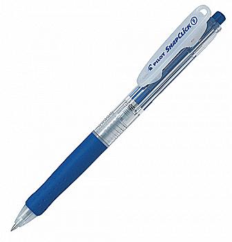 Ручка шариковая автоматическая BPSC-10R-FL синяя 0,7 Pilot Ручка шариковая автоматическая BPSC-10R-FL синяя 0,7 Pilot