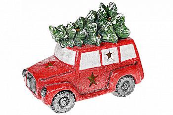 Фігура Машина 35 см з LED-підсвіткою, 711-328