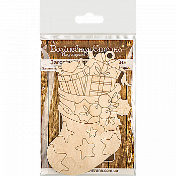 Заготовка для декорування, FLC-517