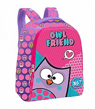 Рюкзак дитячий YES К-37 "Owl Friend", 558525