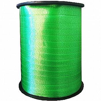 Стрічка зелена для повітряних куль 5 мм*300 ярд, 3302-0178
