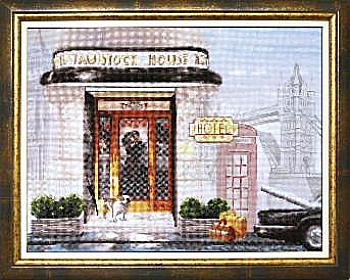 Набір для вишивання Crystal Art ВТ-523 "Мандрівка по Англії" 38,5*29,5 см, ТМ "Чарівна мить" Набір для вишивання Crystal Art ВТ-523 "Мандрівка по Англії" 38,5*29,5 см, ТМ "Чарівна мить"