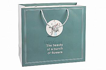 Подарунковий пакет 35,5*32*14 см, 31-1933