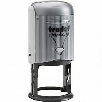 Оснастка для печати Tr 46045 D45 серая