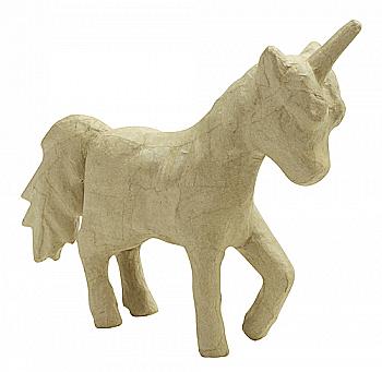 Заготівка з пап`є-маше "Єдиноріг", SA212C 