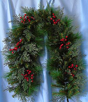 Гірлянда декоративна 150 см, А-25 Гірлянда декоративна 150 см, А-25