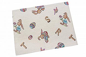 Серветка-підкладка гобеленова, 34*44 см, SR0067 Limaso Серветка-підкладка гобеленова, 34*44 см, SR0067 Limaso