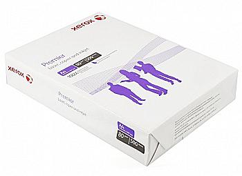 Папір А4 500 арк. 80 г/м2 Xerox Premier ECF бузковий (16.1760, 16.6685), 151100 Папір А4 500 арк. 80 г/м2 Xerox Premier ECF бузковий (16.1760, 16.6685), 151100