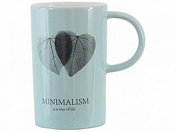 Чашка Minimalism, 340 мл, синяя, HTK-022 Limited Edition Чашка Minimalism, 340 мл, синяя, HTK-022 Limited Edition