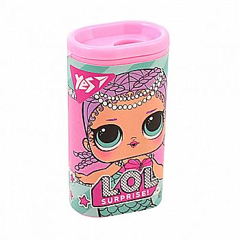 Чинка бочонок "LOL Sweety" YES, 620436 Чинка бочонок "LOL Sweety" YES, 620436