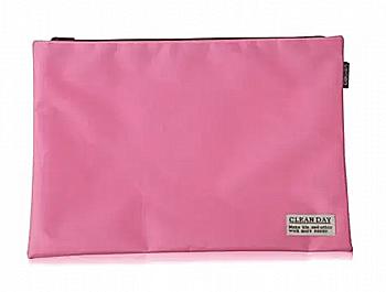 Папка на блискавці А5, мікс, тканева Deli 5838, 58133 Папка на блискавці А5, мікс, тканева Deli 5838, 58133