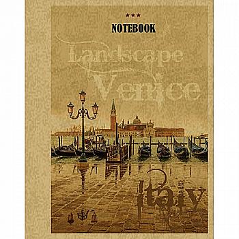 Коледж-блок А4 96 арк KRAFT, клітинка. KR4896К Коледж-блок А4 96 арк KRAFT, клітинка. KR4896К