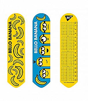 Закладки 2D YES "Minions", 707349