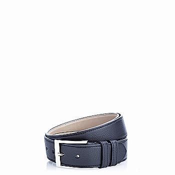 Ремінь чоловічий синій 110 см, 971706-3540-06Е VIF Ремінь чоловічий синій 110 см, 971706-3540-06Е VIF