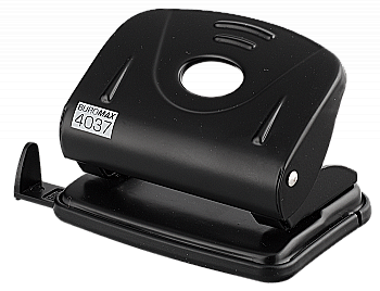 Діркопробивач 20 арк, метал, чорний, BM.4037-01