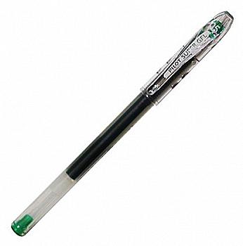 Ручка BL-SG-5-G супер гель Pilot (зелена) Ручка BL-SG-5-G супер гель Pilot (зелена)