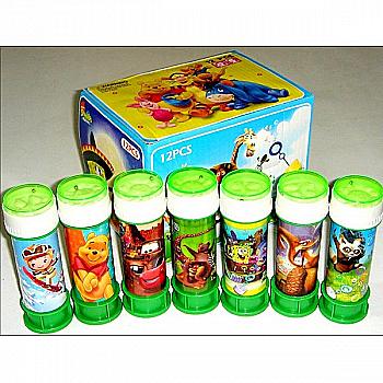 Мыльные пузыри "Spiderman" 10288-7