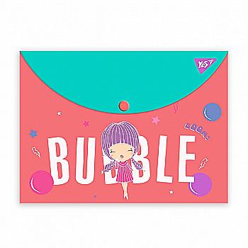 Папка-конверт на кнопці А4 "Cosmos", 492010 Yes Папка-конверт на кнопці А4 "Cosmos", 492010 Yes