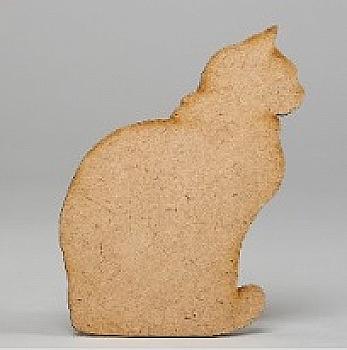 Заготівка дерев`яна Кішка, Ч77 Заготівка дерев`яна Кішка, Ч77