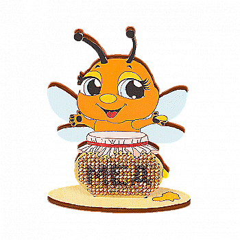 Набір для вишивання бісером по дереву, FLK-018